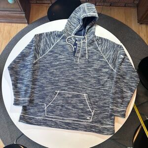 Tommy Bahama Baja Hoodie fleece lined